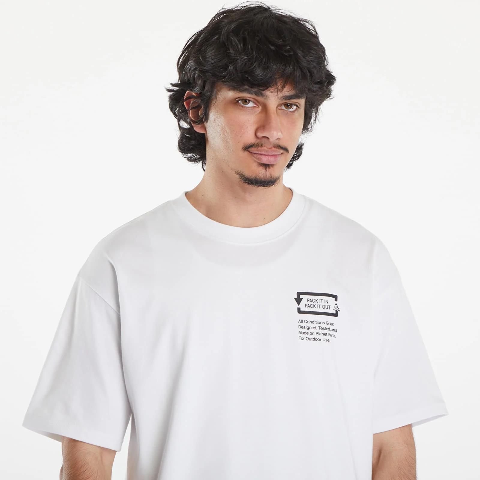 ★Nike★ ACG Dry Fit T-Shirt M Sale IH8660133 IH8660-133 나이키 ACG 드라이핏 티셔츠 세일 - 아시아 | Nike | KREAM