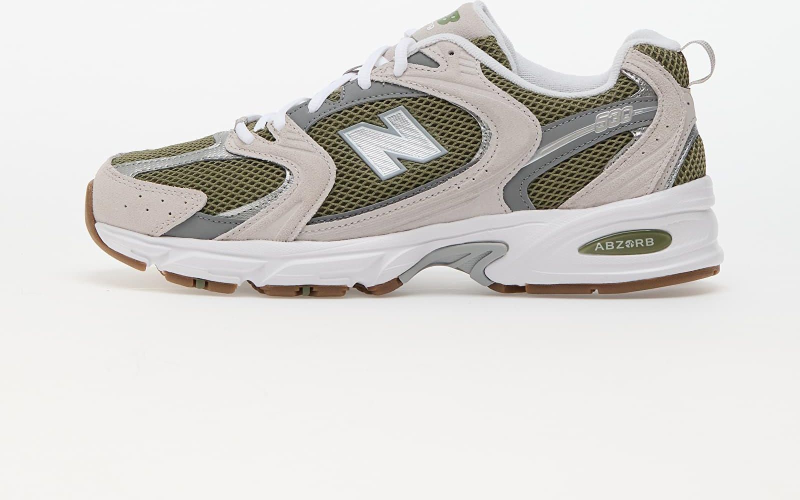 New Balance 530 Dark Olivine - Ceny i opinie - Ceneo.pl