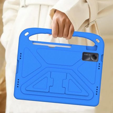 Etui FunColor Xiaomi Redmi Pad SE - Blue - zdjęcie 5
