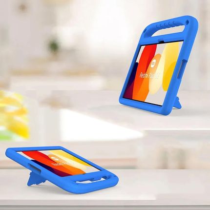 Etui FunColor Xiaomi Redmi Pad SE - Blue - zdjęcie 4