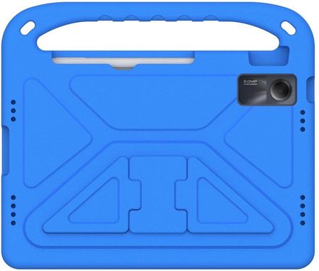 Etui FunColor Xiaomi Redmi Pad SE - Blue - zdjęcie 3
