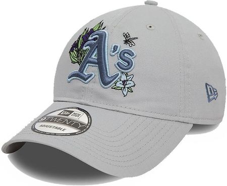 NEW ERA CZAPKA MLB FLORAL 920 ATHLETICS OAKLAND ATHLETICS