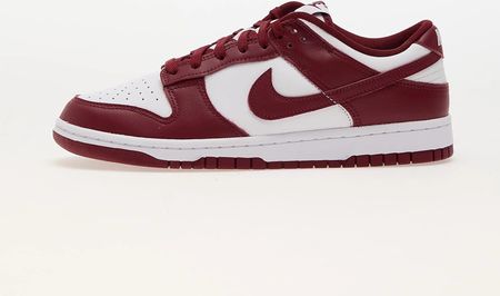 Nike Dunk Low Retro Team Red/Team Red-White