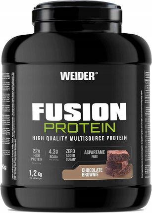 Weider Fusion Protein 1.2kg