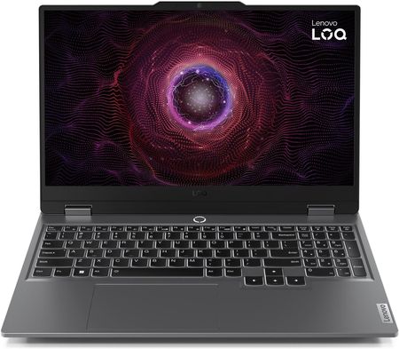 Laptop Lenovo LOQ 15AHP9 15,6"/Ryzen5/16GB/512GB/NoOS (83DX008TPB)