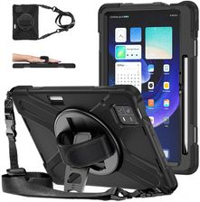 Zdjęcie Etui Armor Strap Xiaomi Mi Pad 6/ 6 Pro - Black - Szamotuły