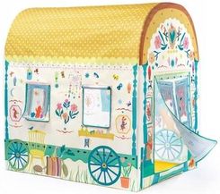 Zdjęcie Djeco Namiot  Wiejski Domek 100X105X79Cm - Kętrzyn