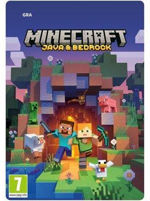 Minecraft Java & Bedrock (Xbox One Key)