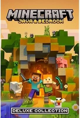 Minecraft Java & Bedrock Edition Deluxe Collection (Xbox One Key)