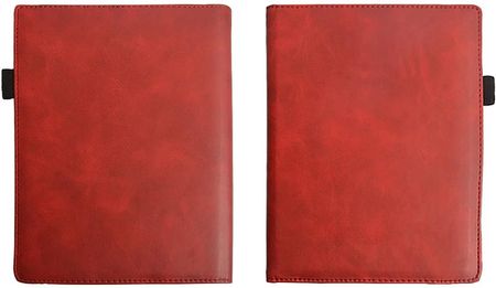 Etui Strap Case do PocketBook InkPad 4/ Color 2 (Czerwone)