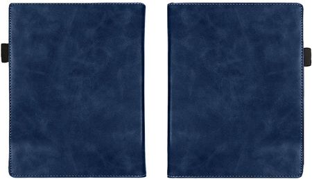 Etui Strap Case do PocketBook InkPad 4/ Color 2 (Granatowe)