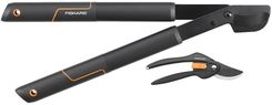 Zdjęcie Fiskars Nożyce Do Gałęzi I Sekator Singlestep Dwa Elementy 35 / 2mm - Sośnicowice