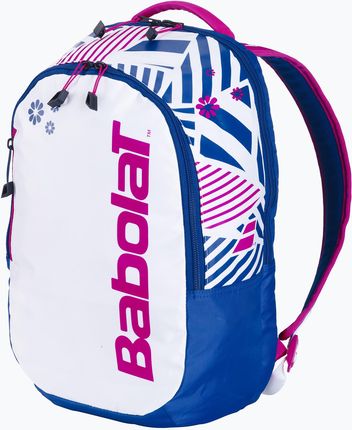 Babolat Plecak Tenisowy Dziecięcy Kids 14L White Blue