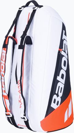 Babolat Torba Tenisowa Rh6 Pure Strike 65L White Red