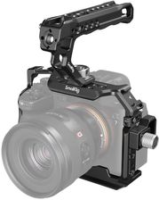 Zdjęcie SmallRig (3668B) Basic Kit for Sony Alpha 7 IV/Alpha 7 S III - Warka