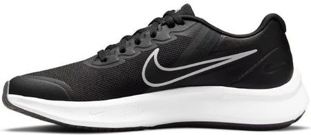 Nike Buty młodzieżowe sportowe Star Runner 3 DA2776-003 (35,5)