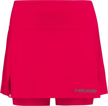 Head  Club Basic Skort Girls Magenta