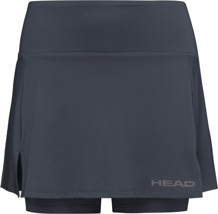 Head  Club Basic Skort Girls Anthracite