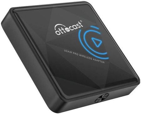 Ottocast Cp82, U2-Airpro Carplay Czarny (CP82) - zdjęcie 2