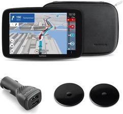 TomTom GO Camper Max 700 Premium Pack (1YD700231)
