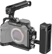 Zdjęcie SmallRig (3669B) Advanced Kit for Sony Alpha 7 IV/Alpha 7 S III 3669 - Reszel