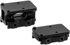 Zdjęcie Montaż Utg Picatinny Rmr Optic Mount 2 In 1 Combo Black - Rogoźno