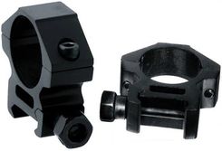 Zdjęcie Montaż Utg 2-Częściowy Niski Profile Scope Hex Thumb Nut Picatinny 1" - Józefów