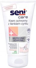 Zdjęcie Seni Care Krem ochronny z tlenkiem cynku 100 ml NOWA FORMUŁA! - Drobin