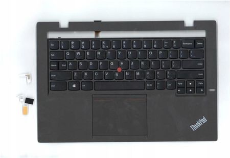 Lenovo Palmrest Klawiatura ThinkPad X1 Carbon Gen 2nd (00HM030)