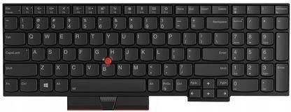 Lenovo Keyboard (us International) (FRU01HX248)
