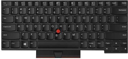 Lenovo Keyboard (nordic) (FRU01HX538)