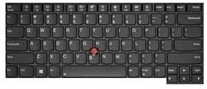 Lenovo Keyboard (us International) (FRU01EN630)