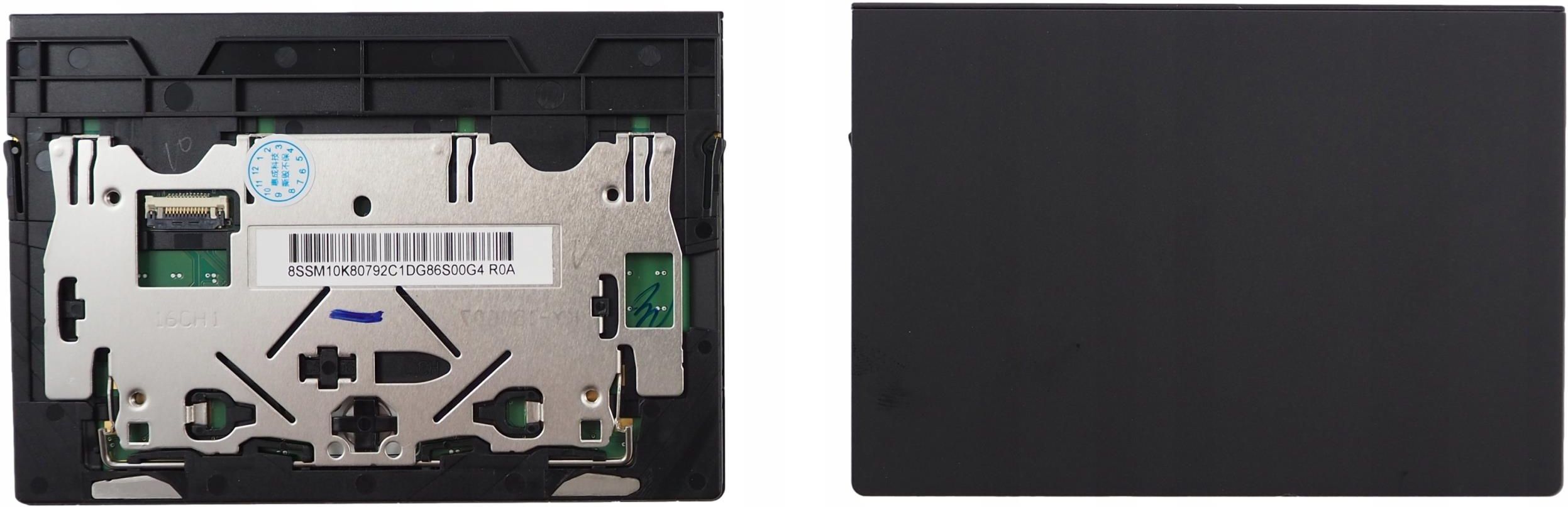 Scheda Touchpad Per Lenovo ThinkPad T480 – 8SSM10P214 (ricondizionata, Mai Usata)