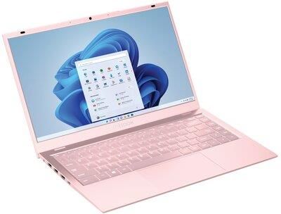 Maxcom Office mBook Lite 14"/Celeron N4020/4GB/128GB/Win11 (MBOOK14LITEPINK)