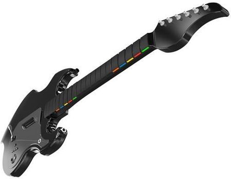 PDP Riffmaster Wireless Guitar Controller Xbox Series X|S Xbox One Windows 049034BK - zdjęcie 4