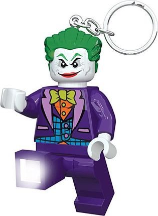 LEGO Dc Comics Led Keychain Batman The Joker 4002036 Ke30Ah