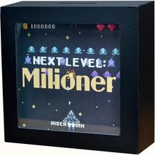 Zdjęcie Kukartka Skarbonka Milioner - Poznań