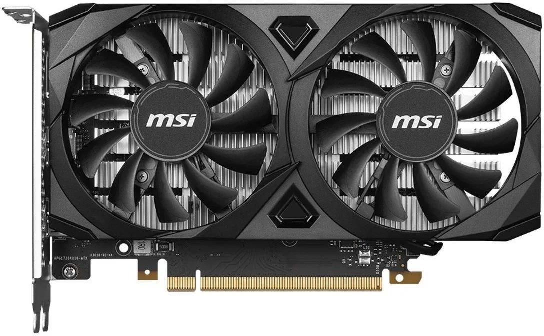 Msi GeForce RTX 3050 6GB GDDR6 (RTX3050VENTUS2X6GOC) - Karta