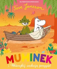 Zdjęcie Muminek i Włóczykij szukają przygód - Skępe