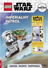 Zdjęcie Lego Star Wars. Imperialny Patrol - Dziwnów