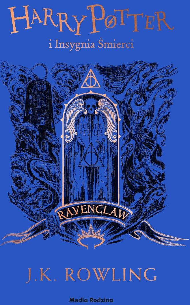Harry Potter i Insygnia Śmierci. Ravenclaw - Ceny i opinie - Ceneo.pl