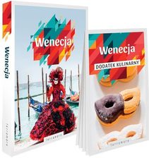 Zdjęcie Pakiet: Wenecja. Przewodnik z dodatkiem kulinarnym - Przemków