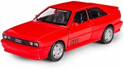 Zdjęcie Rmz Samochód City Audi Quattro Coupe 1980 1991 K 998 - Mikstat