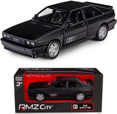 Zdjęcie Rmz Samochód City Audi Quattro Coupe 1980 1991 K 139 - Olsztyn