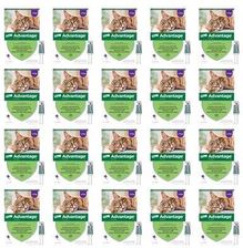 Zdjęcie Bayer Krople Na Pchły Advantage Duże Koty 80x0.8ml - Modliborzyce