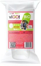Zdjęcie Vigo Kubki Papierowe 400ml Biały 25szt. - Witkowo