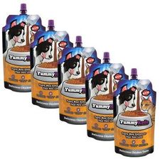 Zdjęcie Yummyrade Suplement Dla Psa 5x250ml - Małomice