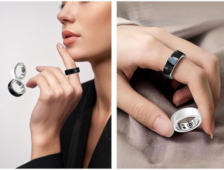 Bemi Smartring Revo 20Mm Czarny - zdjęcie 5