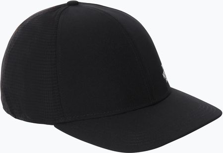 The North Face Czapka Z Daszkiem Trail Trucker 2 0 Black