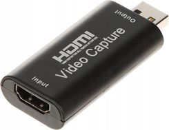 Zdjęcie Hdmi Usb Grabber Urządzenie Przechwytujące Hdmi/Usb-Grabber (HDMIUSBGRABBER) - Nowe Miasteczko